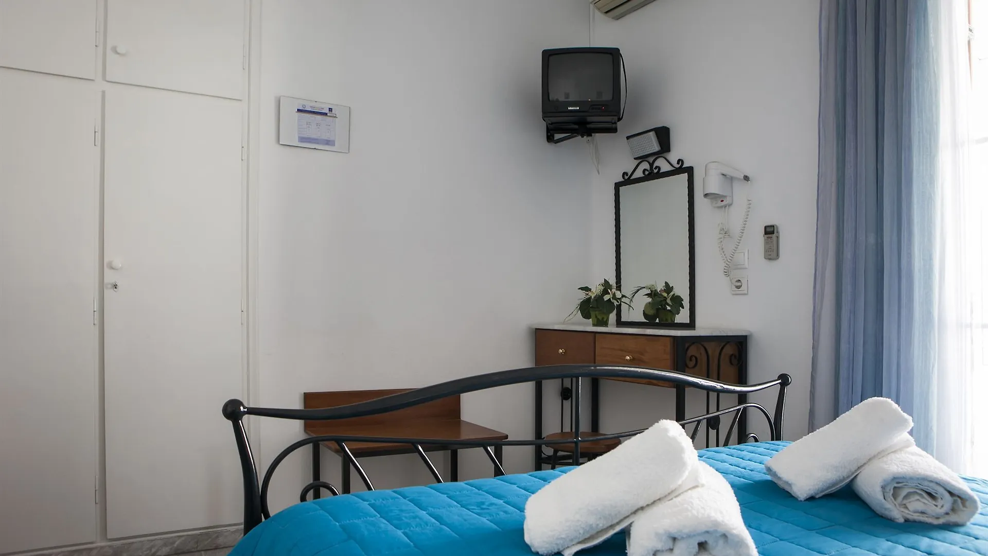Asteri Apartments Орнос Греция