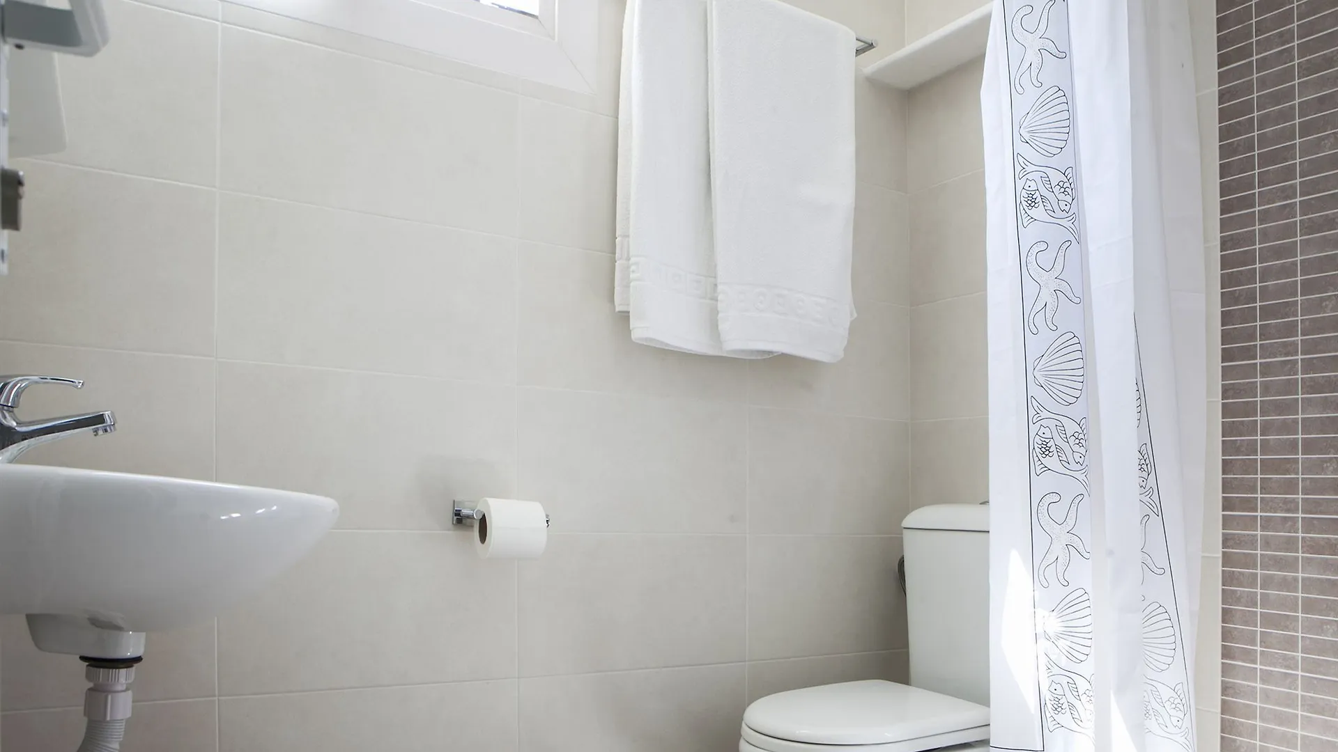 Asteri Apartments Орнос 0*,  Греция