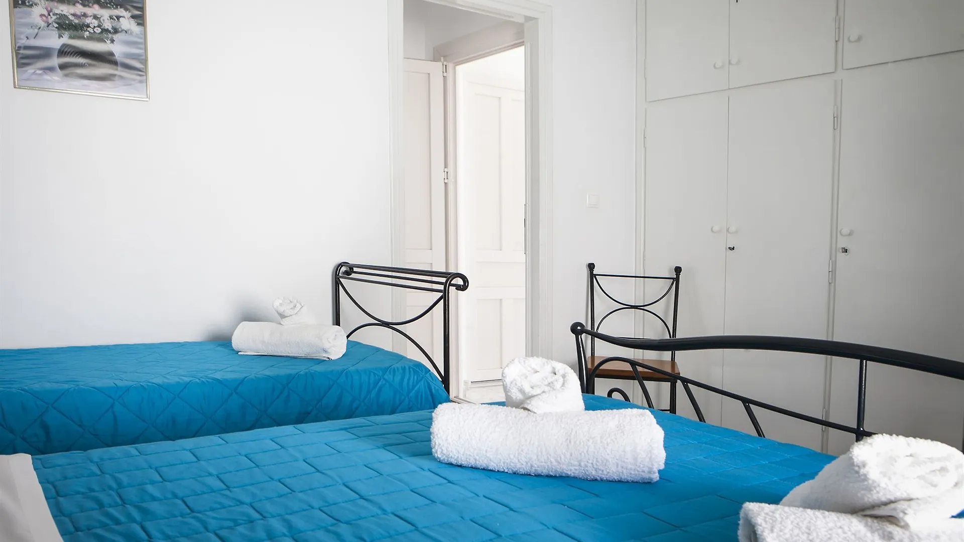 Asteri Apartments Орнос Отель